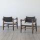 Safari, lounge chair (pair)