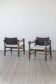 Safari, lounge chair (pair)
