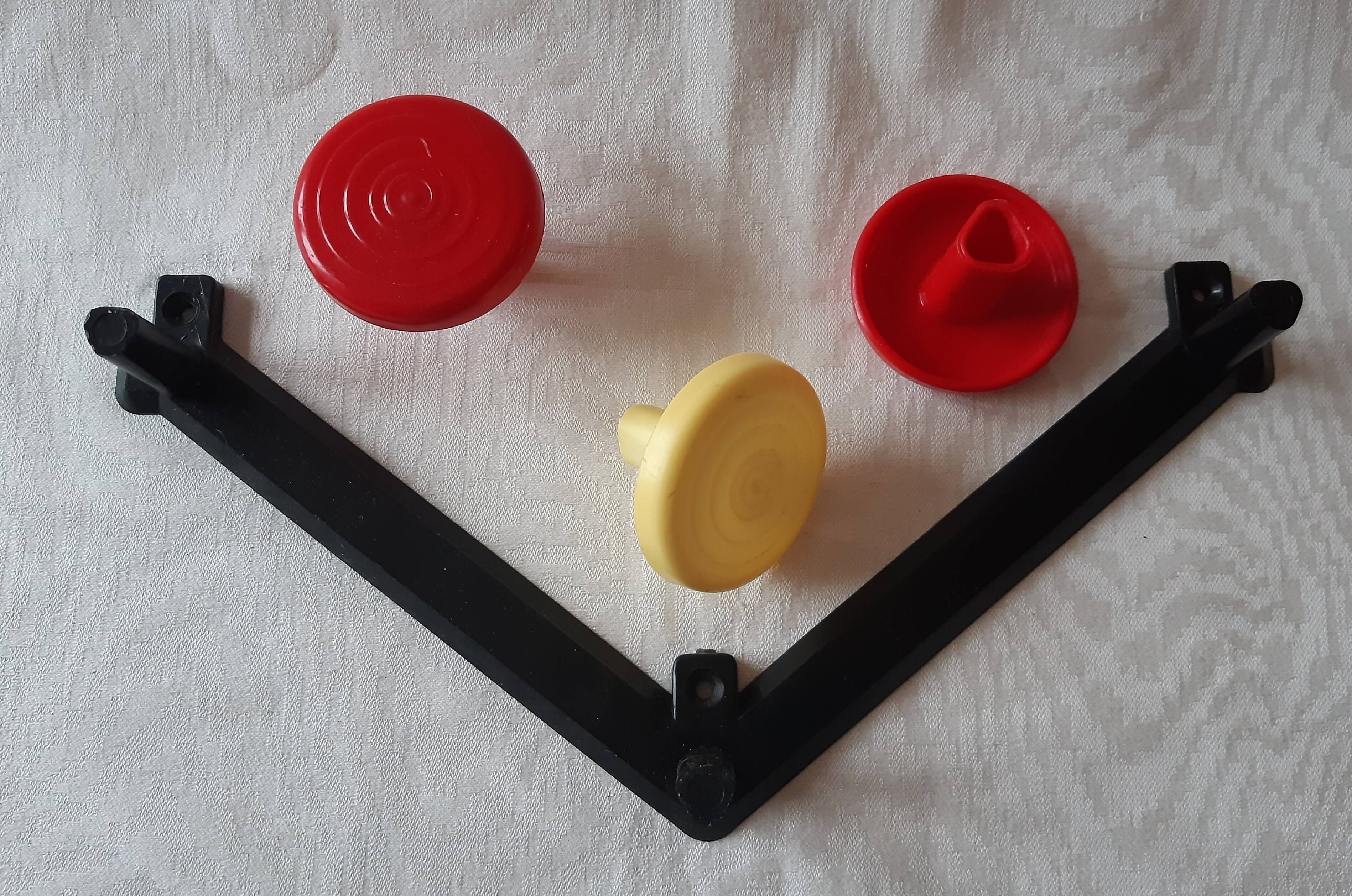 Vintage coatrack from the 1960