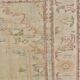 Antique Vintage Handmade Carpet sku 2264