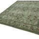 Turkish Handknotted Wool Oushak Rug 275 cm x 347 cm