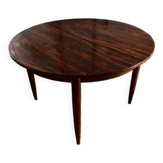 Rio rosewood extending table from the 60s