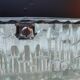 Applique murale verre HOLOPHANE