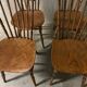 Chaises Baumann modèle Tacoma