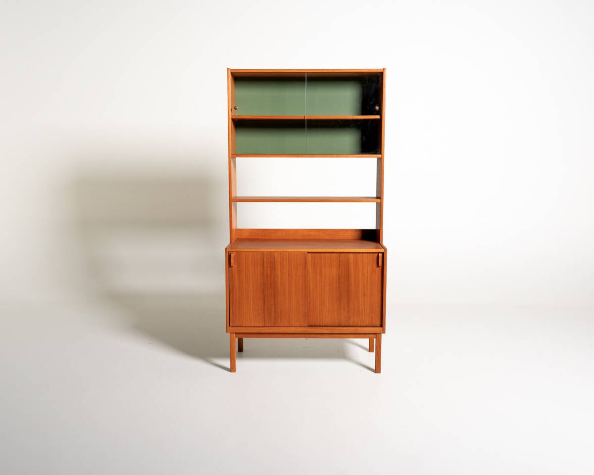 Bookcase by Bertil Fridhagen, 1960s