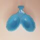 Saleron / blue opaline servant