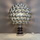 Sputnik lamp. 1970. Space age.