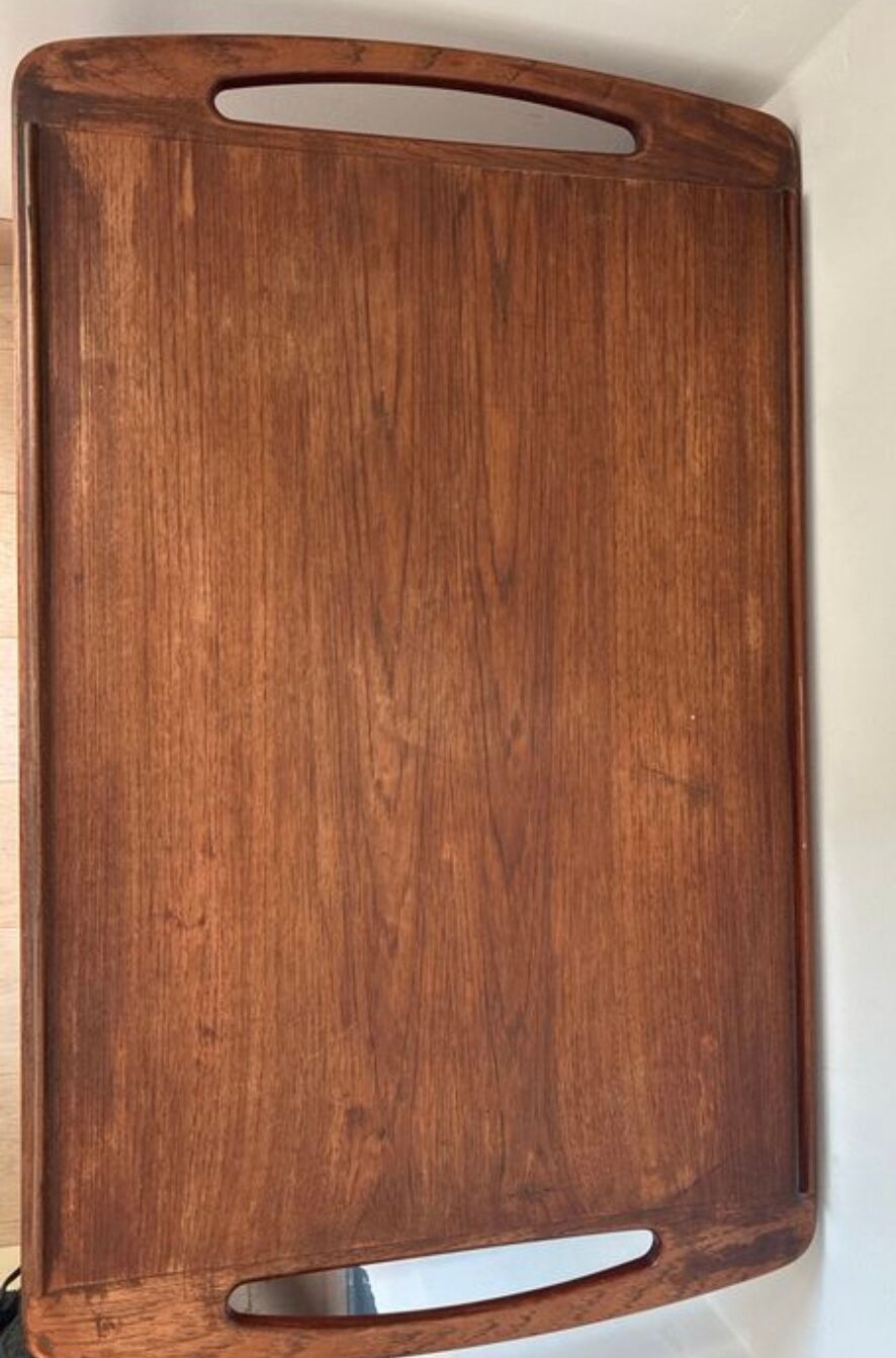 Vintage Scandinavian sideboard from the 1950s.