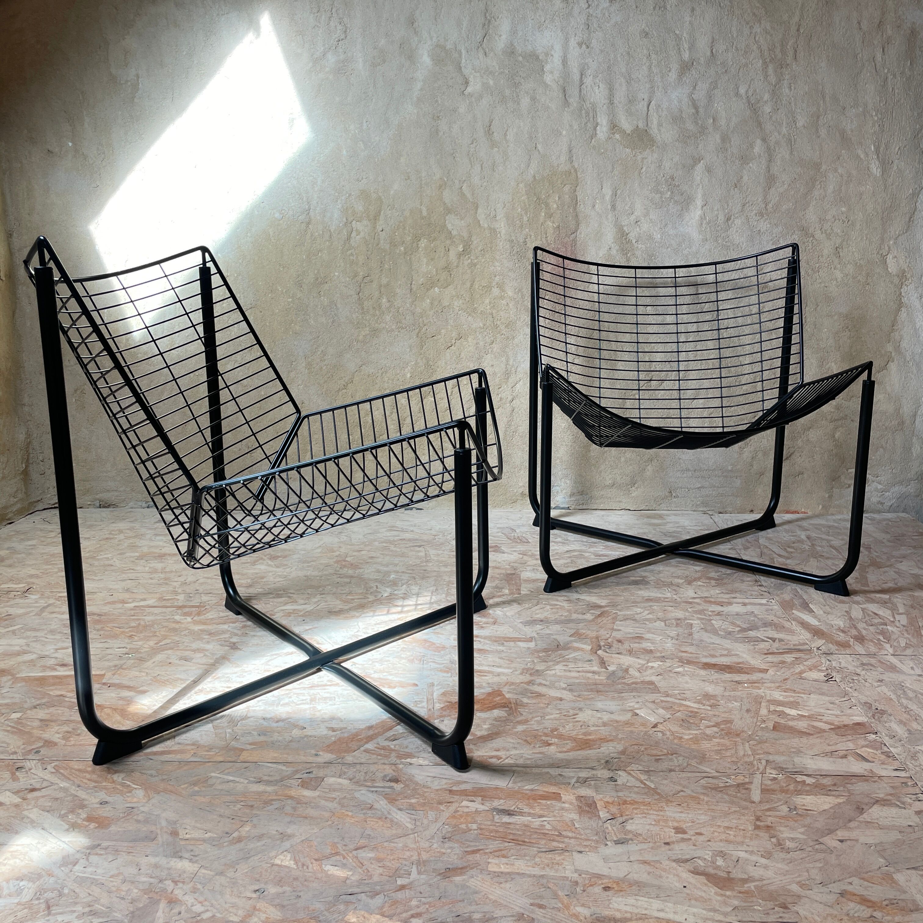 Raane armchairs, Niels Gammelgaard, IKEA