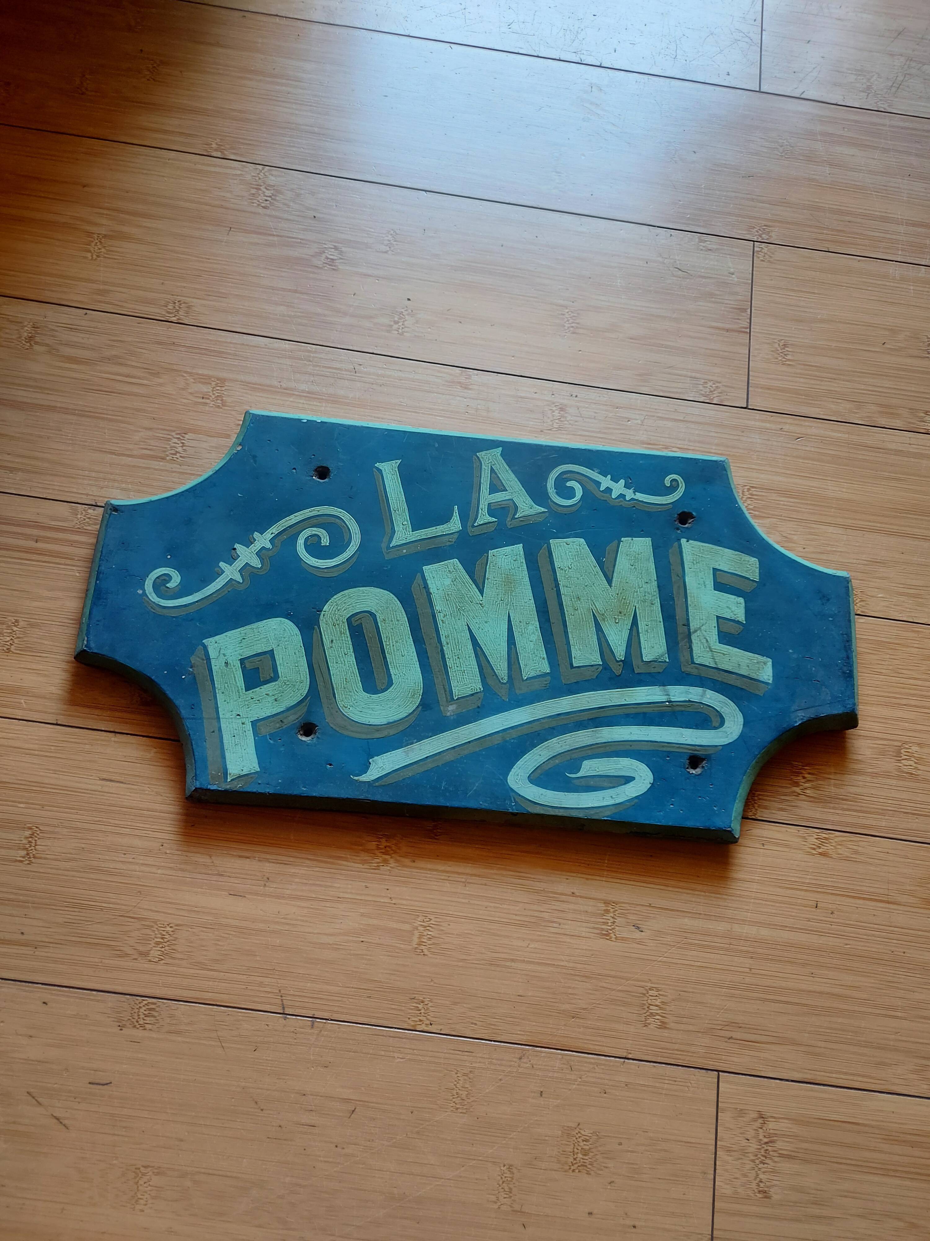 Villa la pomme plate