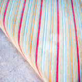 Sofa by Giovanni Offredi for Saporiti, with Missoni Italia fabric from the 1970s