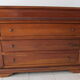 Commode 4 drawers Louis Philippe in cherry