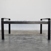Vintage Coffee Table by Tito Agnoli for Matteo Grassi, Italy, Set of 2
