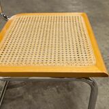 Breuer B32 cannage chair