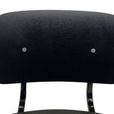 Vintage Friso Kramer Revolt chair for Ahrend de Cirkel 1970