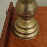 Deux lampes de chevet, design danois, années 1970, fabriqué au danemark