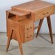 Vintage desk from the 50s/60s.