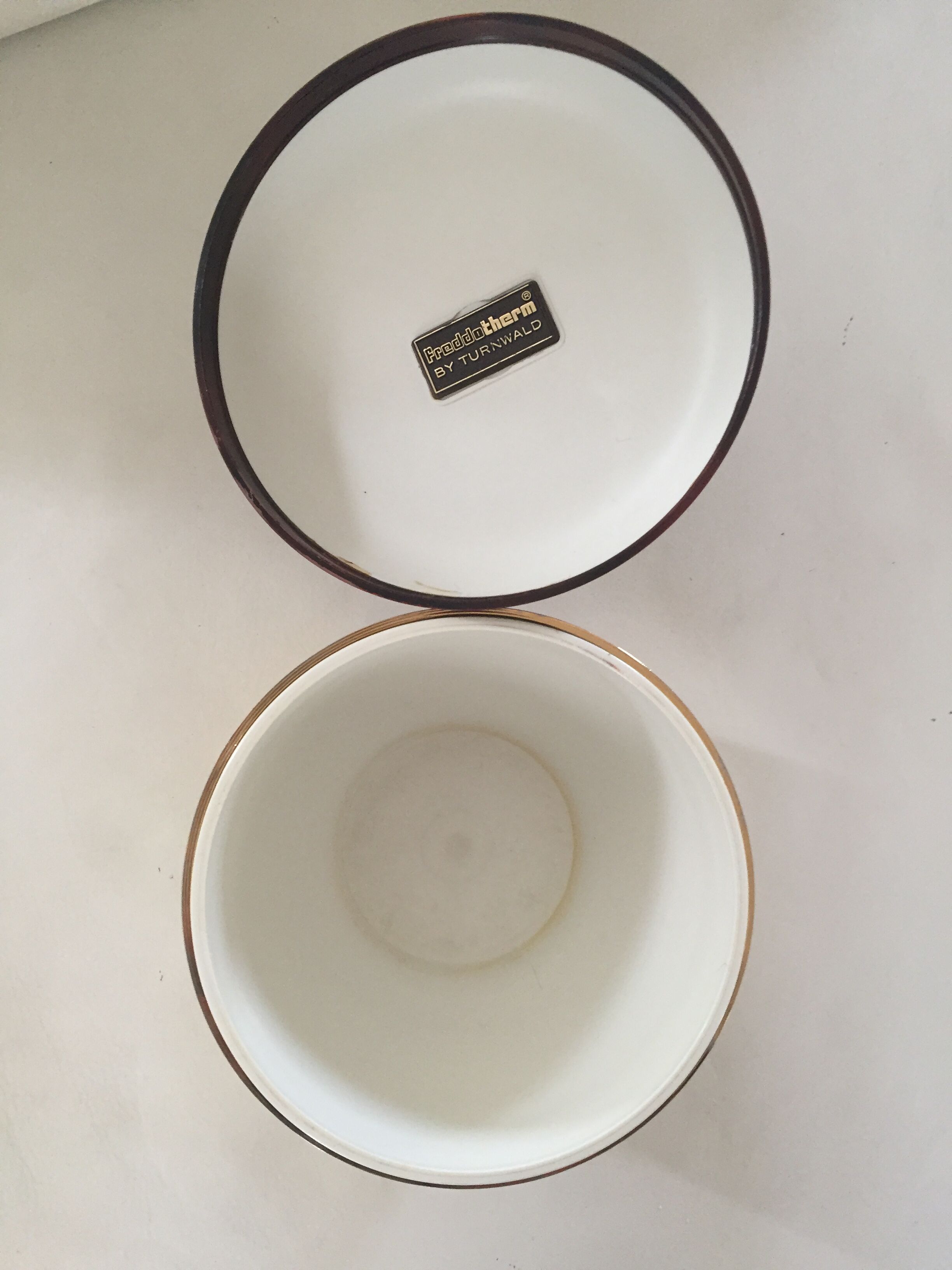 Freddotherm ice bucket