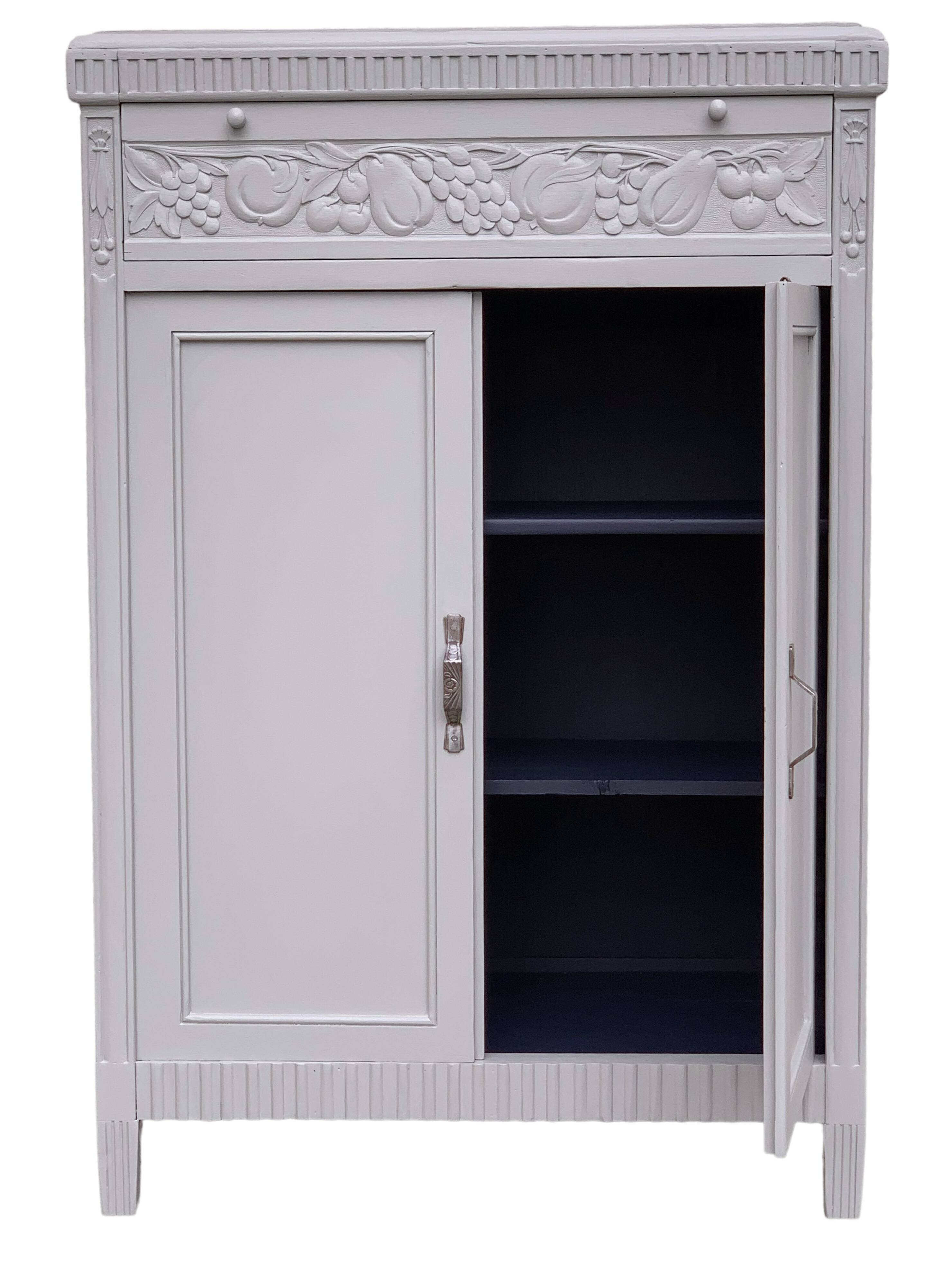 Art Deco high buffet, 1930