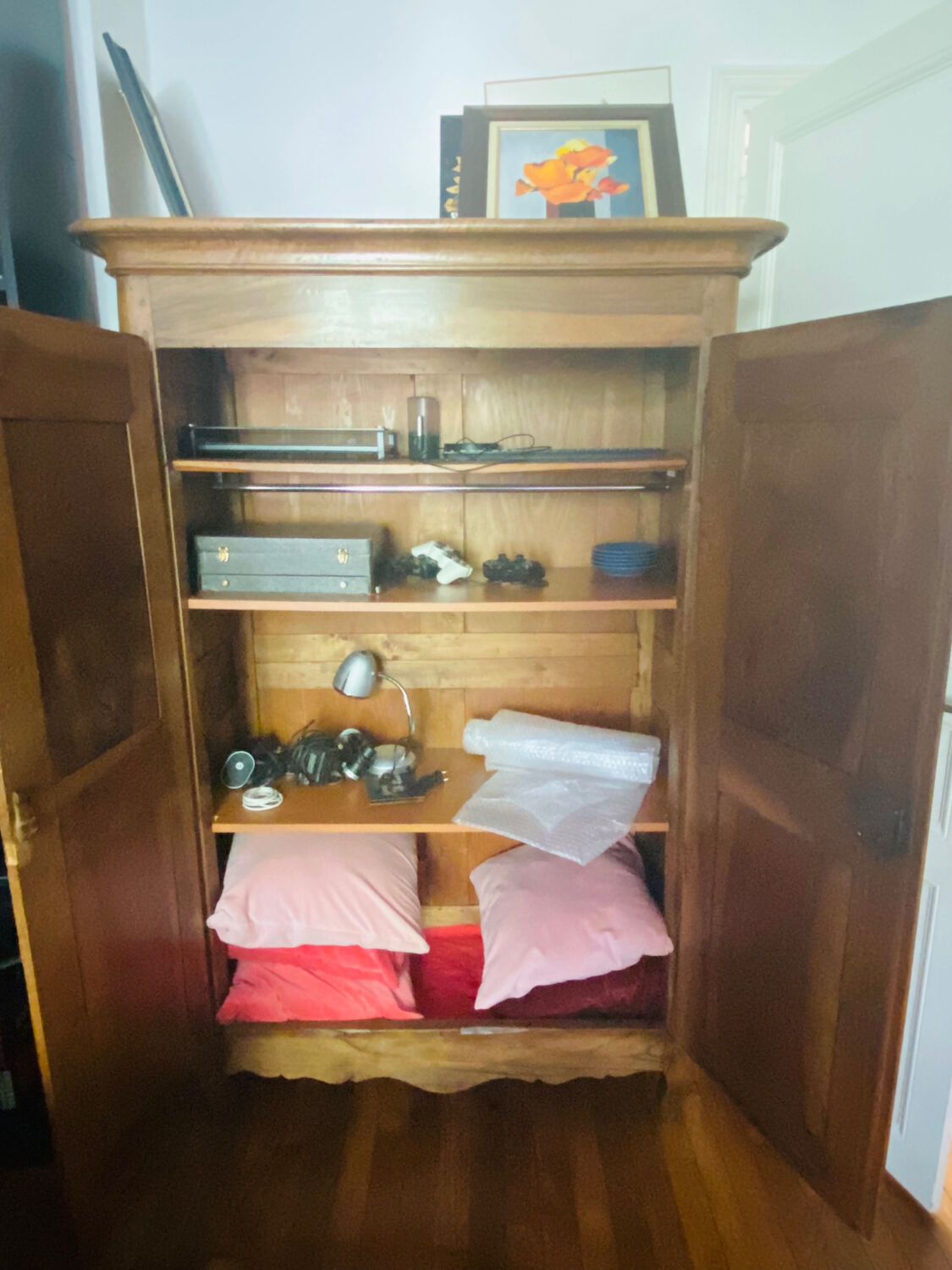 Armoire normande