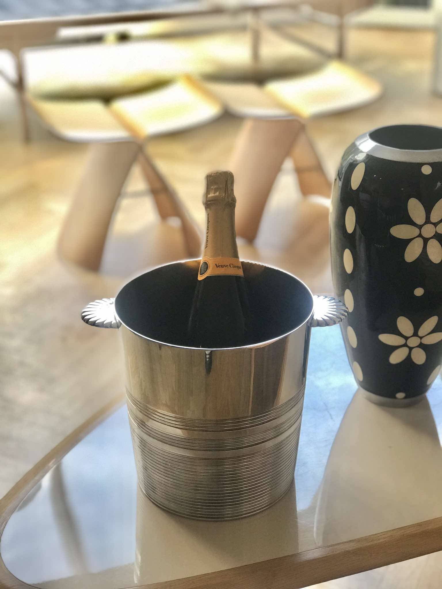 Ercuis champagne bucket