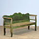 Antique Pine Bench, 1920s