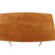 Scandinavian teak coffee table, Sweden, 1950