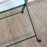 Folding garden chairs