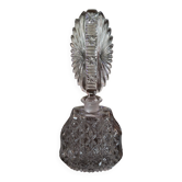 Crystal bottle