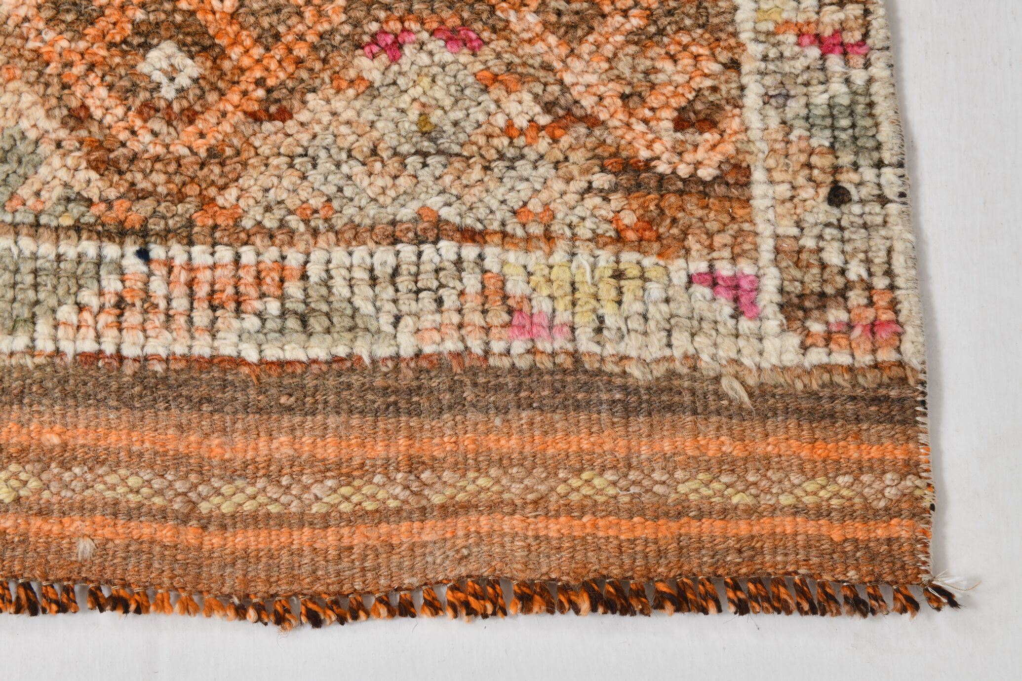 3x15 stair vintage runner rug 84x447cm