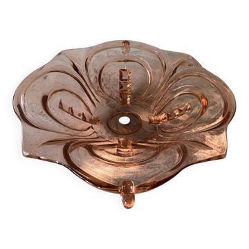 Art deco bowl 'Irene' by August Walther and Söhne