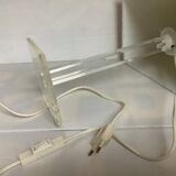 Plexiglass lamp