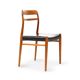 Model 145 dining chair by Alf Aarseth, Norway 1960s