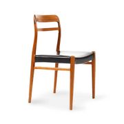 Model 145 dining chair by Alf Aarseth, Norway 1960s