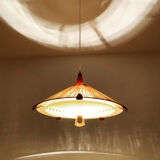 Hanging lamp by Temde
