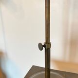 Pair asian style table lamps
