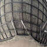 6 chaises Harry Bertoia pour Knoll modèle Wire '420'