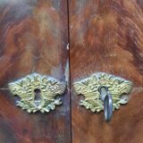 2-door empire wardrobe