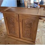 Bar thaïlandais en teck facture disponible