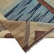 Contemporary Tribal Decorative Kilim 307 cm x 390 cm