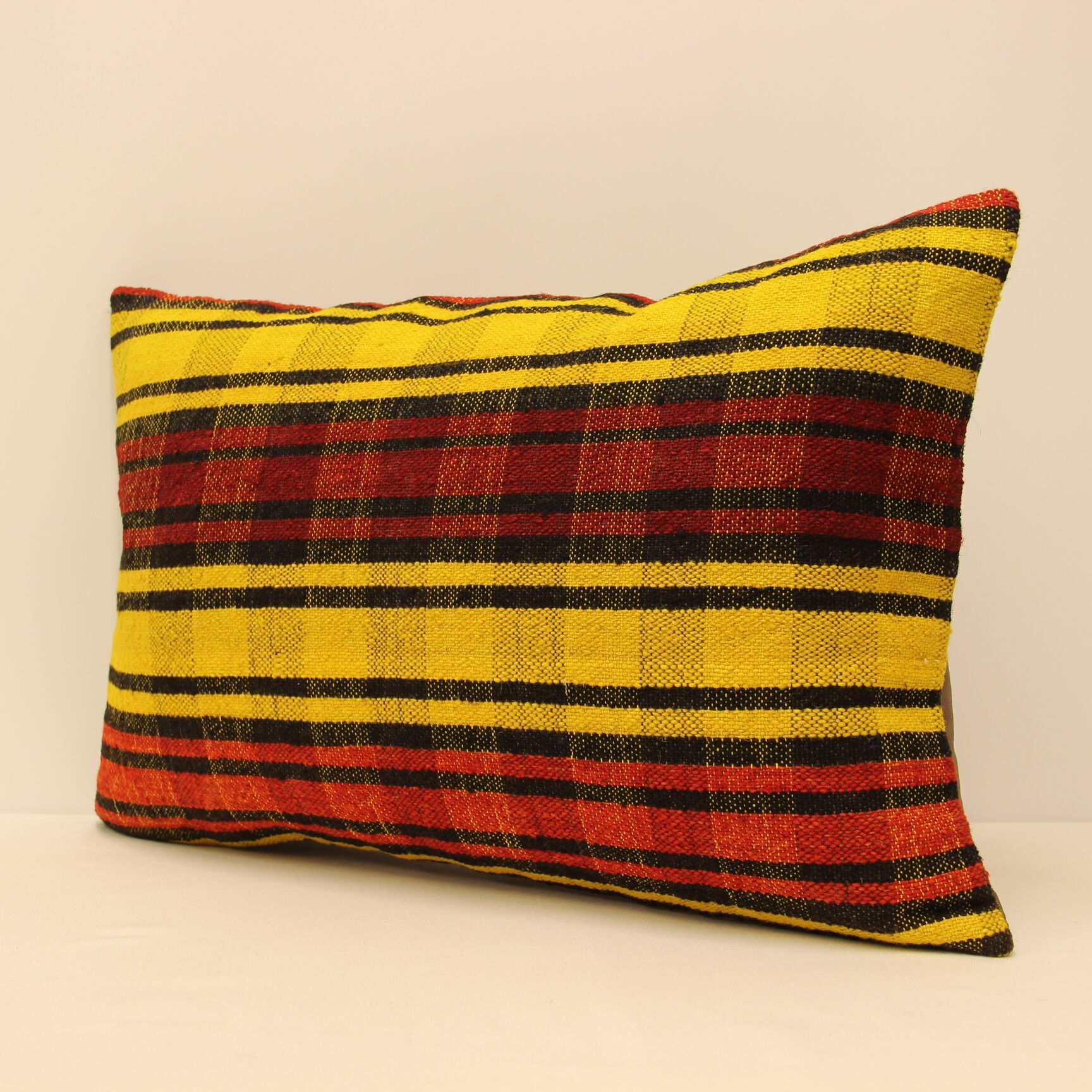 Turkish kilim pillow, 40x60 cm