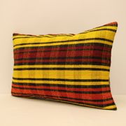 Turkish kilim pillow, 40x60 cm