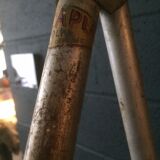 Escaplat joly industrial workshop ladder