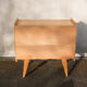 Commode en rotin