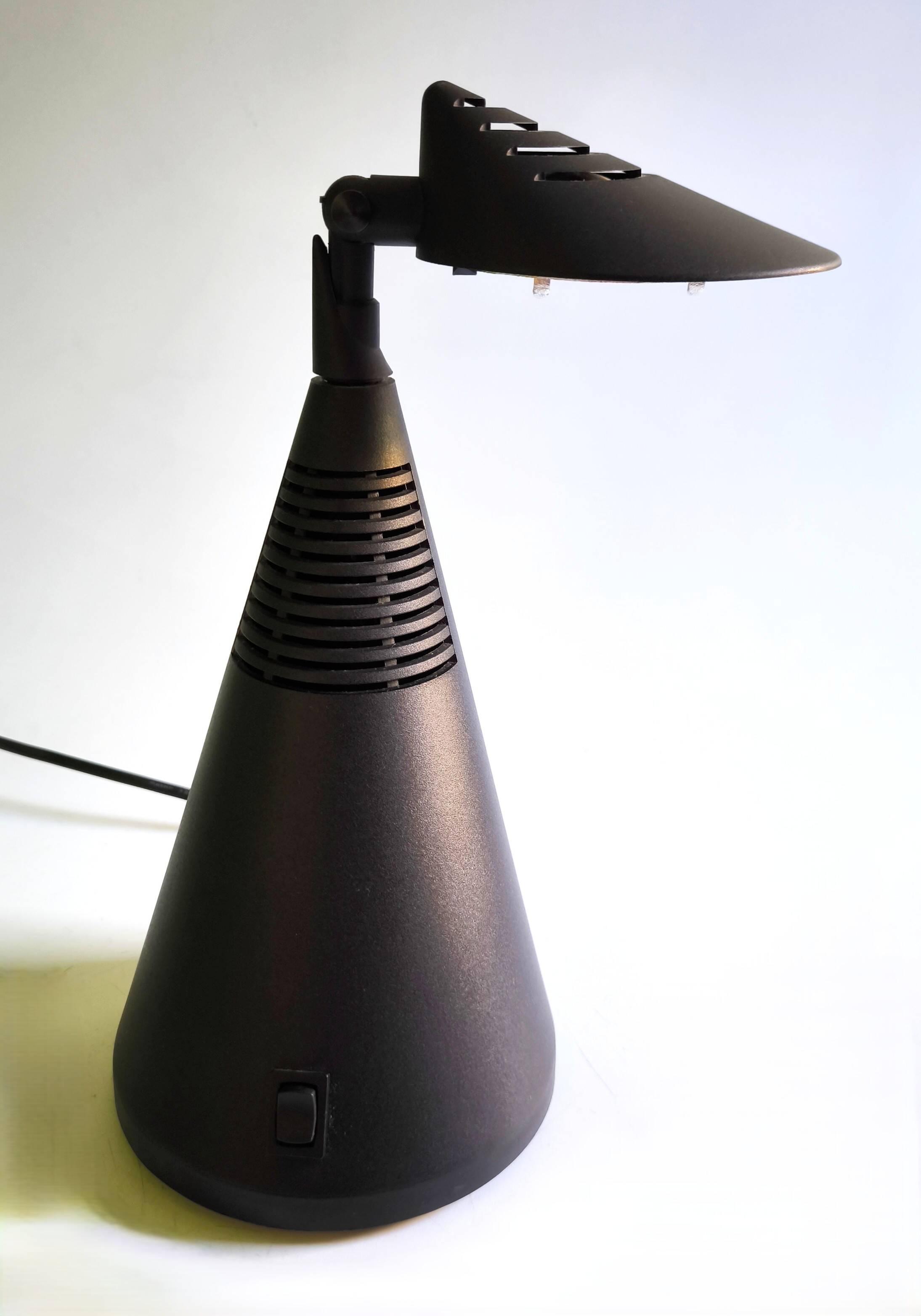 FASE lamp model Scorpio from the 1980s.