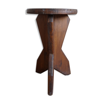 Art deco stool