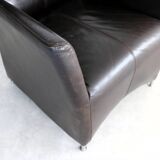 Jess design armchair | armchair | leather