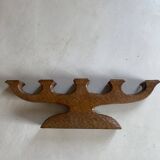 Candle holder chandelier