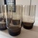 Verres à eau vintage