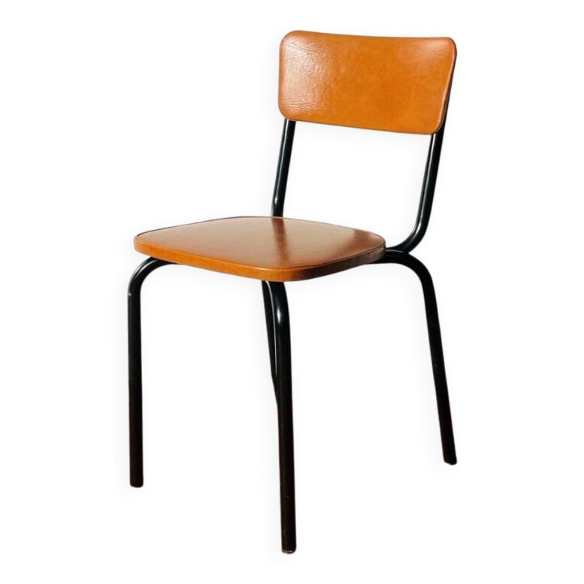 C59 chair by Pierre Guariche for Meurop. Vintage 60s.